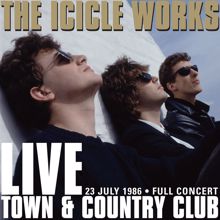 The Icicle Works: Live at the Town And Country Club - 1986