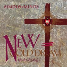 Simple Minds: New Gold Dream (81/82/83/84)
