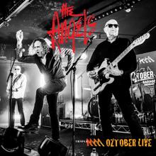 The Angels: Triple M OZTOBER (Live)