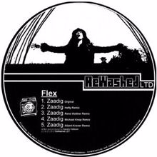 Flex: Zaadig (Rene Walther Remix)