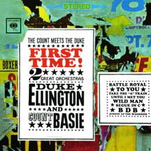 Duke Ellington: First Time! The Count Meets The Duke