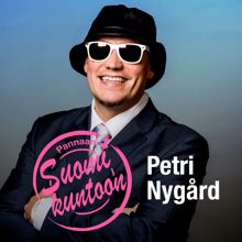 Petri Nygård: Pannaan Suomi Kuntoon