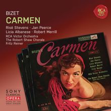 Fritz Reiner: Bizet: Carmen