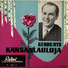 Georg Ots: Karjalan kunnailla