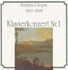 Slovak Philharmonic Orchestra, Libor Pešek: Chopin: Klavierkonzert No. 1