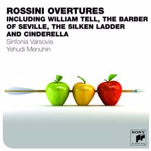 Yehudi Menuhin: Rossini: Overtures