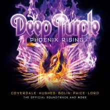 Deep Purple: Phoenix Rising (Audio Version)