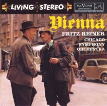 Fritz Reiner: Vienna