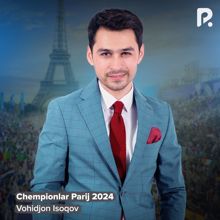 Vohidjon Isoqov: Chempionlar Parij 2024