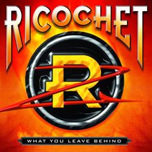 Ricochet: Love Is A Serious Thing (Album Version)