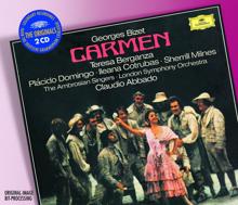 London Symphony Orchestra: Carreau! Pique!... La mort! (Carmen)