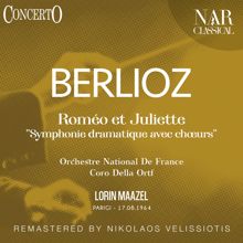 Lorin Maazel: Roméo Et Juliette "Symphonie Dramatique Avec Chœurs"