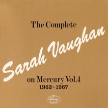 Sarah Vaughan: I Cried For You (Live At Tivoli Garden, Copenhagen/1963/Alternate Version) (I Cried For You)