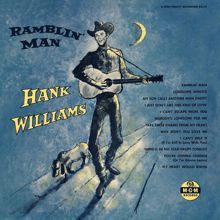 Hank Williams: Nobody's Lonesome For Me (Single Version) (Nobody's Lonesome For Me)