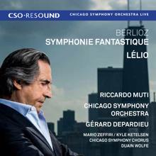 Riccardo Muti: Lélio, ou Le retour à la vie, Op. 14b, H. 55B: VI. Fantaisie sur "La tempête" de Shakespeare (Live)