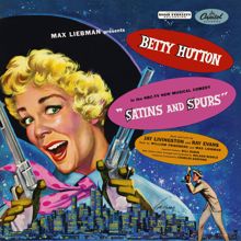 Betty Hutton: Nobody Cares