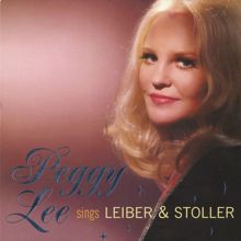 Peggy Lee: Peggy Lee Sings Leiber & Stoller