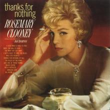 Rosemary Clooney: Miss Otis Regrets