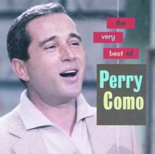 Perry Como with Mitchell Ayres and His Orchestra and The Ray Charles Singers: Catch a Falling Star