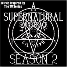Various Artists: A Supernatural Soundtrack Season 2 (Music Inspired by the TV Series)