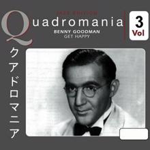 Benny Goodman: Stompin' At the Savoy (Version 1)