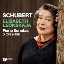 Elisabeth Leonskaja: Schubert: Piano Sonata No. 3 in E Major, D. 459: I. Allegro moderato