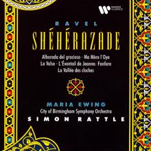 Sir Simon Rattle: Ravel: Shéhérazade, Ma mère l'Oye & La valse