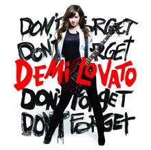 Demi Lovato: Don't Forget (International iTunes Exclusive) (Don't ForgetInternational iTunes Exclusive)