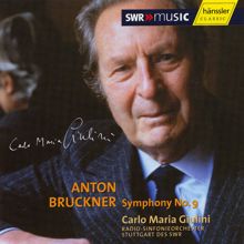 Carlo Maria Giulini: Bruckner: Symphony No. 9