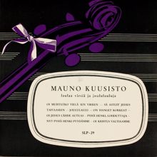 Mauno Kuusisto: Mauno Kuusisto laulaa virsiä ja joululauluja