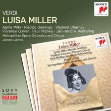 James Levine: Verdi: Luisa Miller