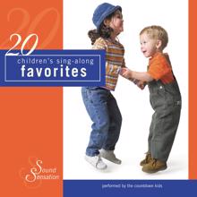 The Countdown Kids: 20 Children's Sing-a-long Favorites