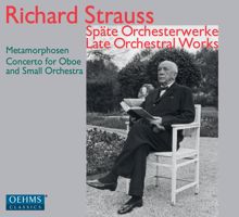 Mariss Jansons: R. Strauss: Late Orchestral Works