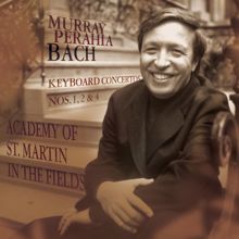 Murray Perahia: Bach: Keyboard Concertos, Vol. 1