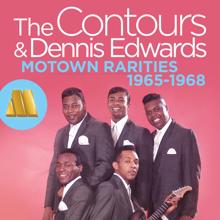 The Contours: Motown Rarities 1965-1968