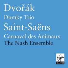 Nash Ensemble: Saint-Saëns: Le carnaval des animaux, R 125: XII. Fossiles