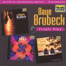 DAVE BRUBECK: Triple Play