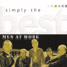 MEN AT WORK: Still Life (Album Version)