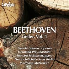 Hermann Prey: Beethoven, L. Van: Lieder, Vol. 1