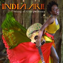 India.Arie: Interlude: Living (Album Version)