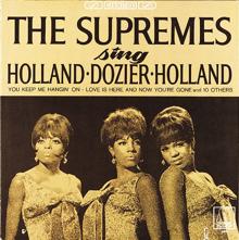 The Supremes: Love Is Like A Heat Wave (Stereo Version) (Love Is Like A Heat Wave)