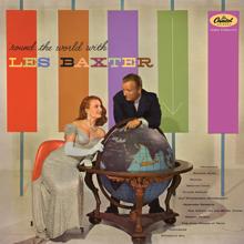 Les Baxter: 'Round The World With Les Baxter