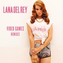 Lana Del Rey: Video Games (Club Clique For The Bad Girls Remix)