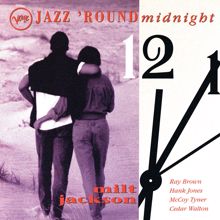 Milt Jackson: Jazz 'Round Midnight