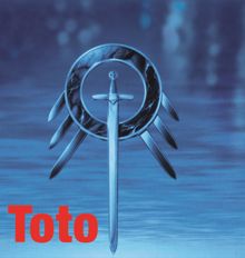 Toto: I Won't Hold You Back