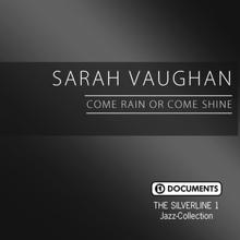 Sarah Vaughan: I Can't Get Started