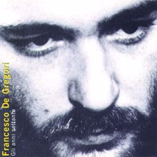 Francesco De Gregori: Gli Anni '70