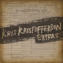Kris Kristofferson: From the Bottle to the Bottom