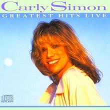 Carly Simon: You Belong To Me (Live)