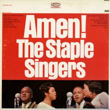 The Staple Singers: As an Eagle Stirreth Her Nest